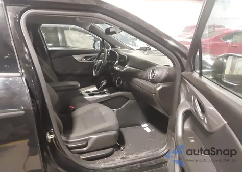 2021 Chevrolet Blazer Awd 2Lt из США, поврежденный, VIN 3GNKBHRS8MS571781